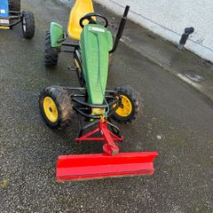 John Deere tractor Go karts
