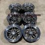 18" Inch Strom DS05 Drift Wheels 5x114.3 Nissan silvia skyline RX7 MX5 R32 R33 lexus IS200 Image 2
