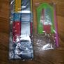 Luminous Diamond Painting Kit. Wolf Image 8