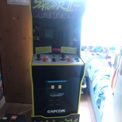 Street Fighter 2