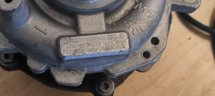 vw audi turbo