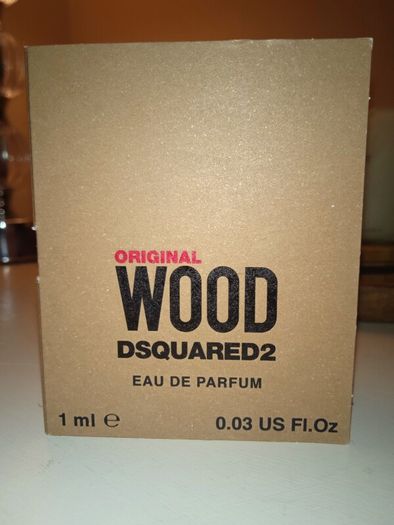 Dsquared2 Wood
