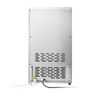 Commercial Ice Maker 59kg Per Day Stainless Steel Ice Machine with 15kg Storage for Home Bar Restaurant and Cafe Image 5