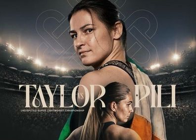 Katie Taylor tickets