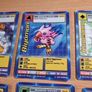 12 Rookie level Digimon cards. 1999 Image 3