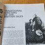 Traditional Knitting Of The British Isles.  Fisher-gansey Patterns Of Scotland And The Scottish Fleet. By Michael R. R. Pearson. Rare First Edition Paperback In Good Condition. See Photos For Same. Image 6