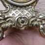 Vintage West German Splendex Working Mantel Clock Image 5