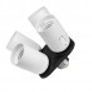 4 in 1 E27 Expand Lighting Lamp Bulbs Holder Adapter Image 3