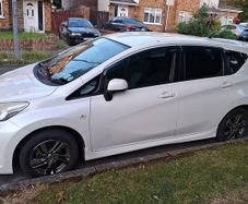 Nissan Note 1.2 DIG S 2013