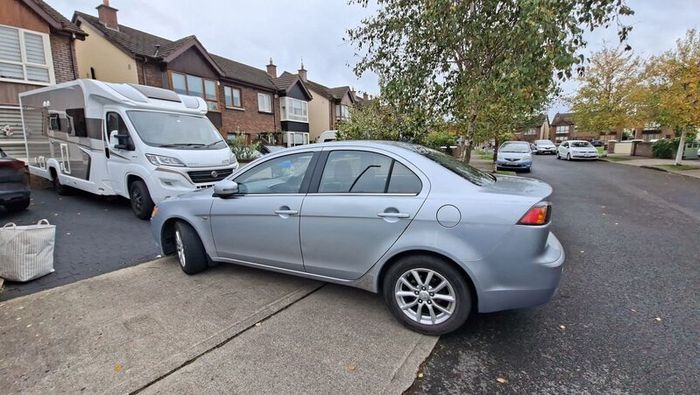 Mitsubishi Lancer 2016