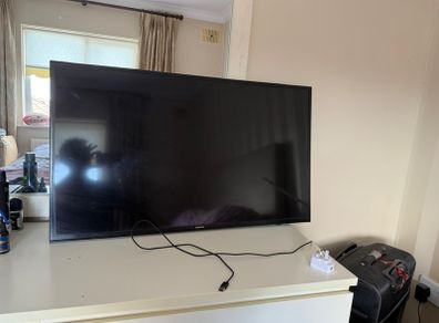 Samsung 40 inch 4k smart tv