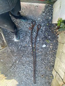 14' Towing Chain