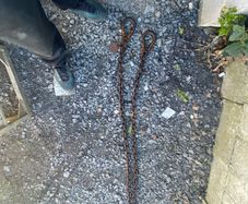 14' Towing Chain