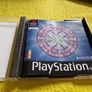 Who Wants to be a Millionaire PlayStation1 ps1 PlayStation2 Ps2 games Original Image 4
