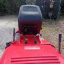 Honda ride on mower Image 2