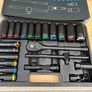 Manarola Professional 23pc 1/2" Deep Impact Socket Set Image 2