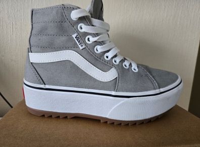 Vans Filmore Hi Platform ST uk3.5