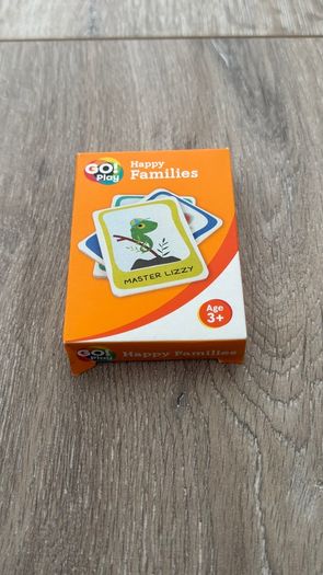 Go Play! Card Games