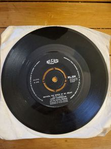 Larry Cunningham And The Country Blue Boys Mother The Queen Of My Heart Ninety Years Old
