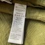sarong CHECK TASSEL SARONG olive green Accessorize New Image 6
