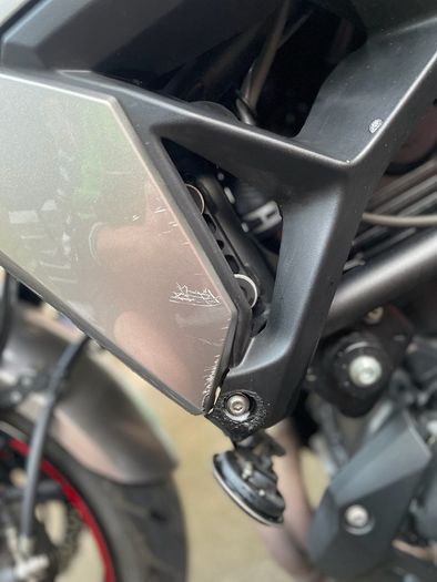 2022 Kawasaki Vesrys LT ABS
