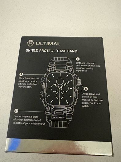 Apple Watch strap
