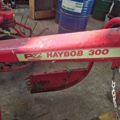 Pz Greenland 300 Haybob