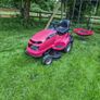 Ride on Mower Image 3