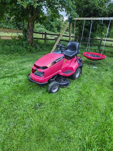 Ride on Mower