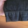 U2 Elevation Tour  2001 Levi Strauss & Co denim roadie jacket Image 6