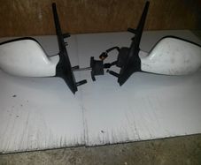 Citroen Xsara wing mirrors...pair
