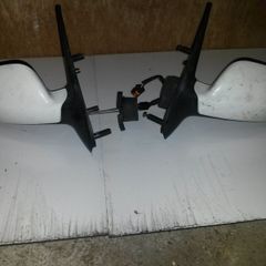 Citroen Xsara wing mirrors...pair