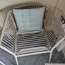 4 Ikea Chairs Outdoor/Garden Image 4