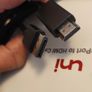 Uni DisplayPort to HDMI Cable 4K Image 3