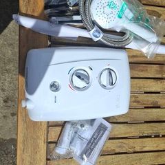 shower triton T80