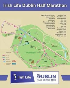 Irish Life Half Matathon