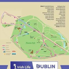 Irish Life Half Matathon