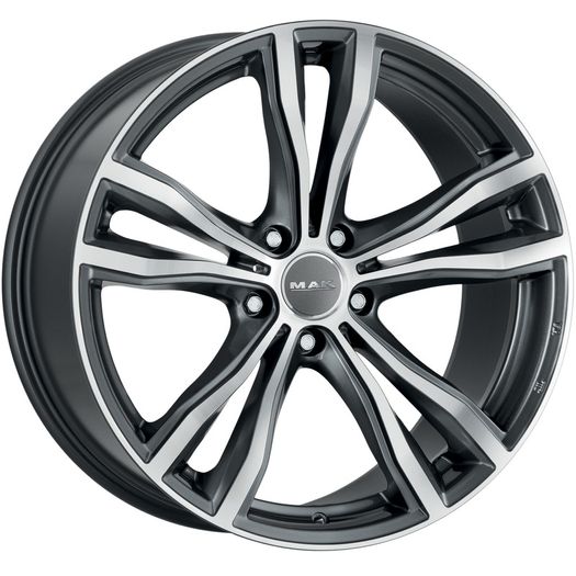 MAK X-Mode Alloy Wheels