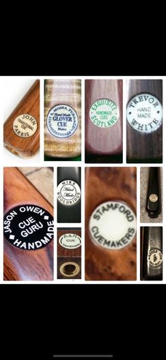 Snooker / Pool Cues Wanted