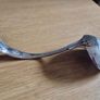 Vintage Butler Sheffield EPNS Kings Sauce Ladle Image 5