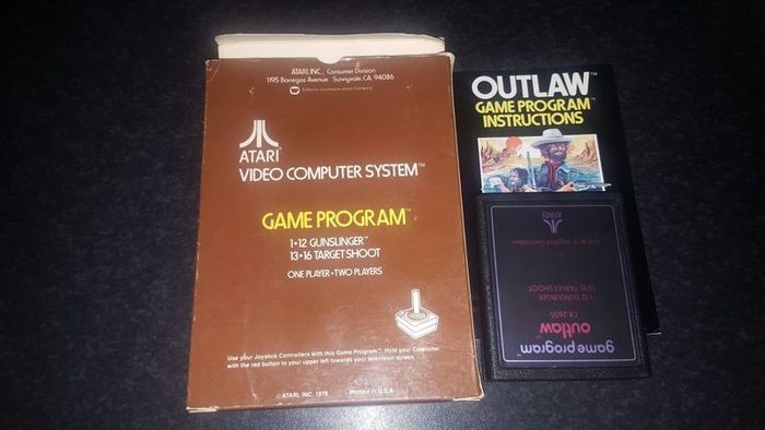 Atari games