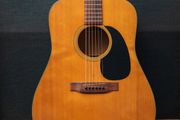 Martin D-18 1976 - Natural