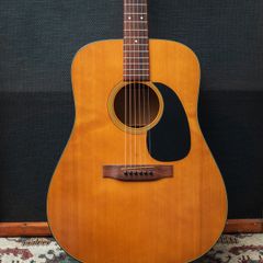 Martin D-18 1976 - Natural