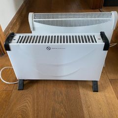 two electric heaters free
