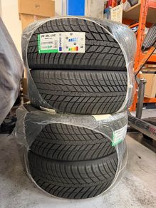 Tyres 215/55R 18 All Season