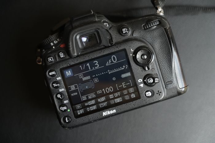 Nikon D7100 Crop Sensor Camera