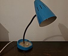 Mid-century pifco desk lamp