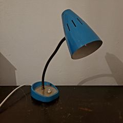 Mid-century pifco desk lamp