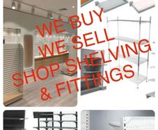 We Buy Warehouse Racking And Shop Shelving Clearance
