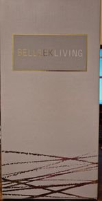 Belleek Lamp